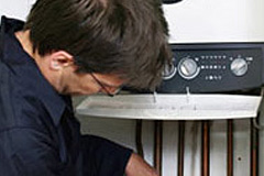 boiler replacement Sherfield English