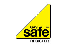gas safe companies Sherfield English